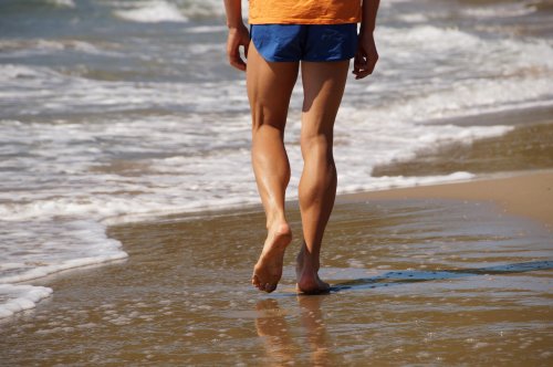 Heilkraft des Gehens